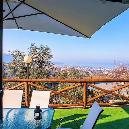 Traulivi Country House Meta Ngoại thất bức ảnh