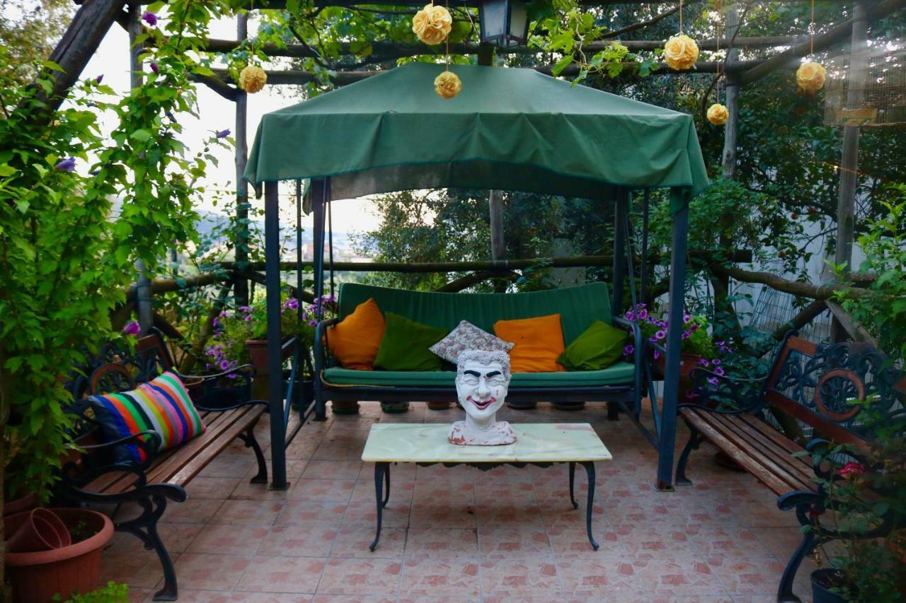 Traulivi Country House Meta Ngoại thất bức ảnh