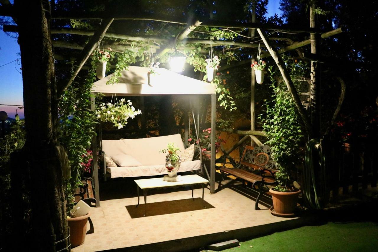 Traulivi Country House Meta Ngoại thất bức ảnh
