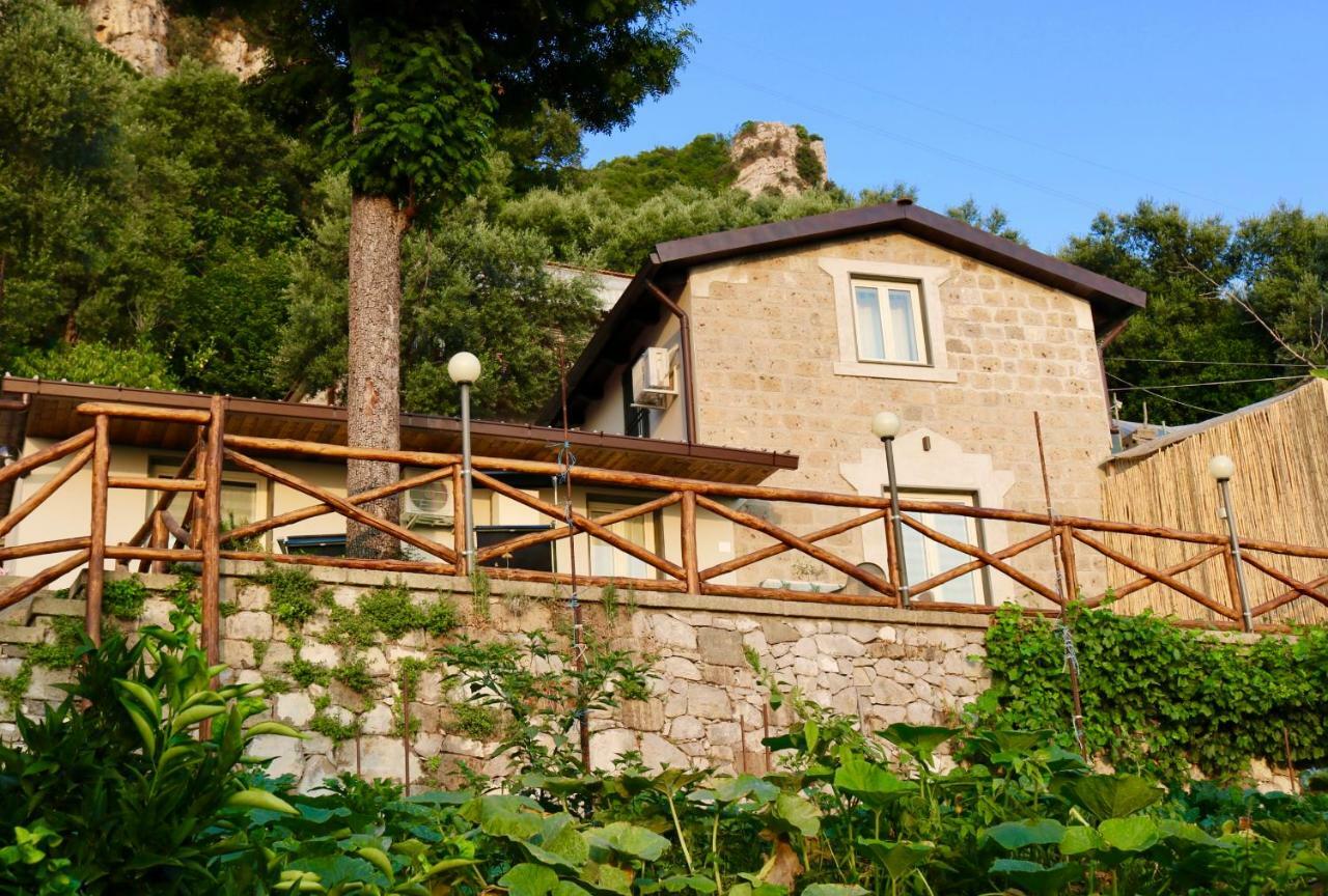 Traulivi Country House Meta Ngoại thất bức ảnh