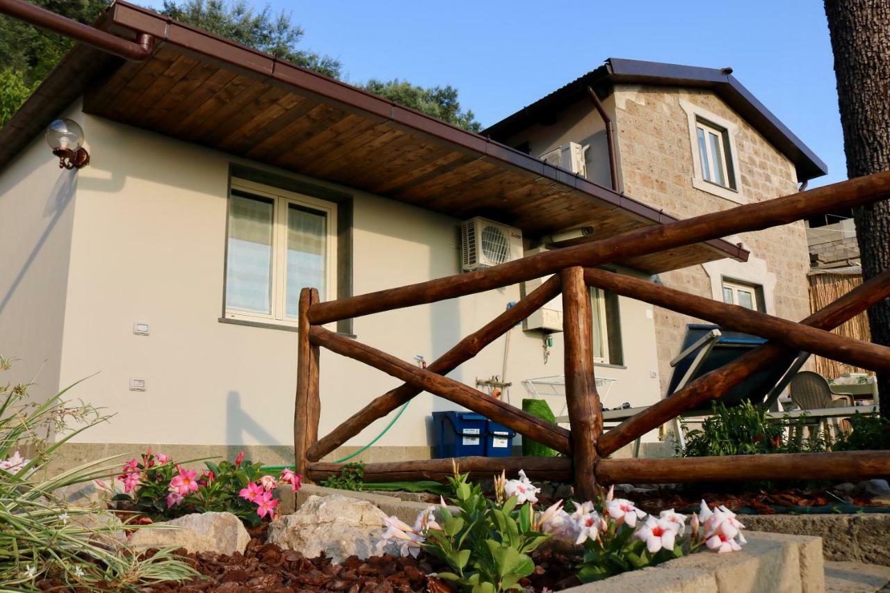 Traulivi Country House Meta Ngoại thất bức ảnh