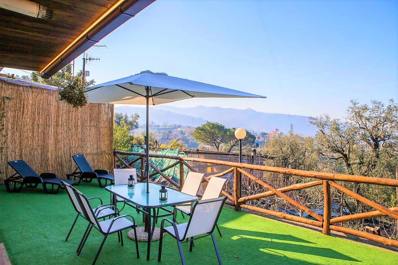 Traulivi Country House Meta Ngoại thất bức ảnh