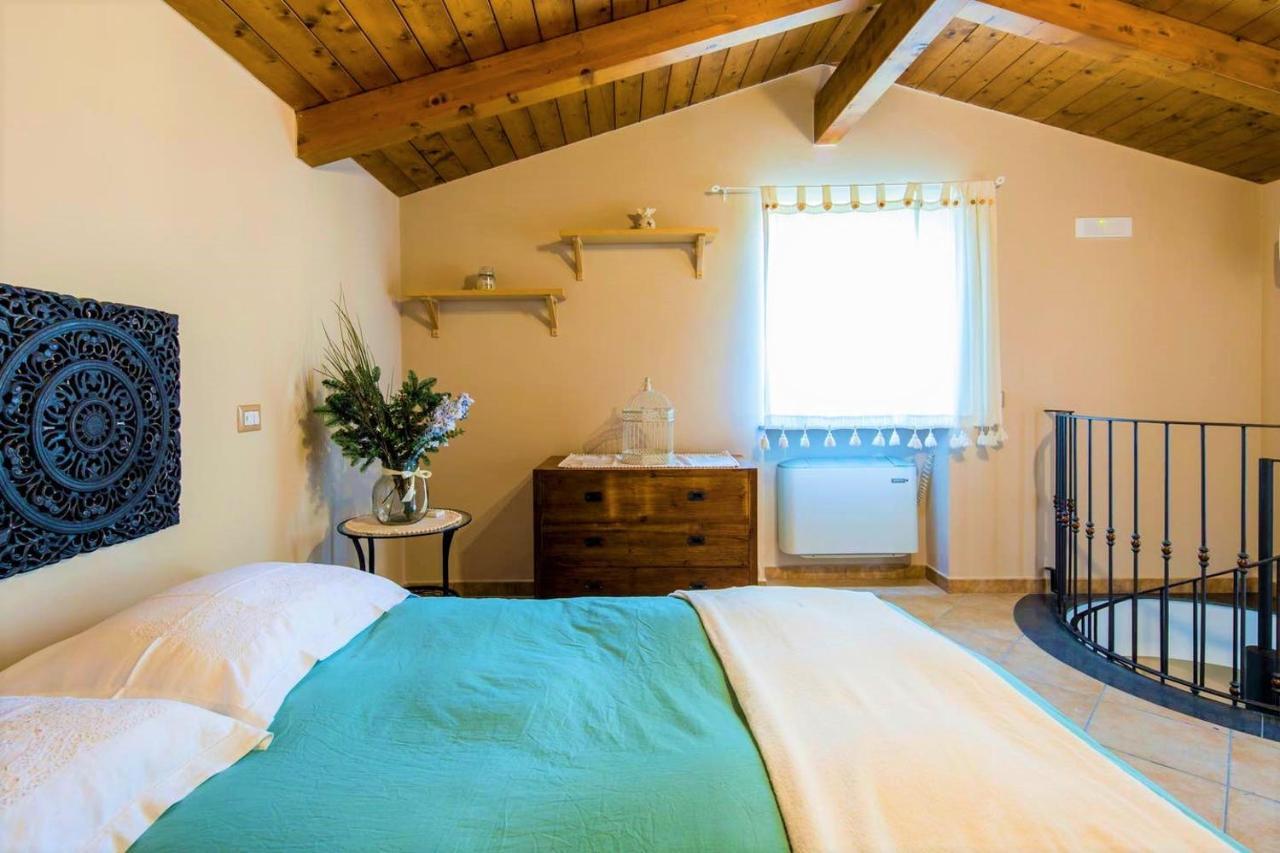 Traulivi Country House Meta Ngoại thất bức ảnh