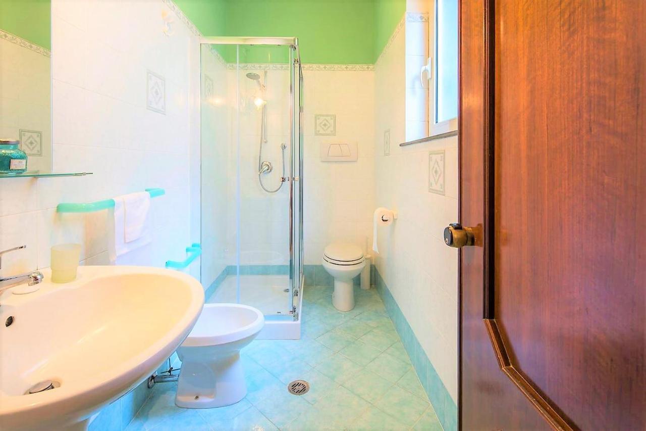 Traulivi Country House Meta Ngoại thất bức ảnh
