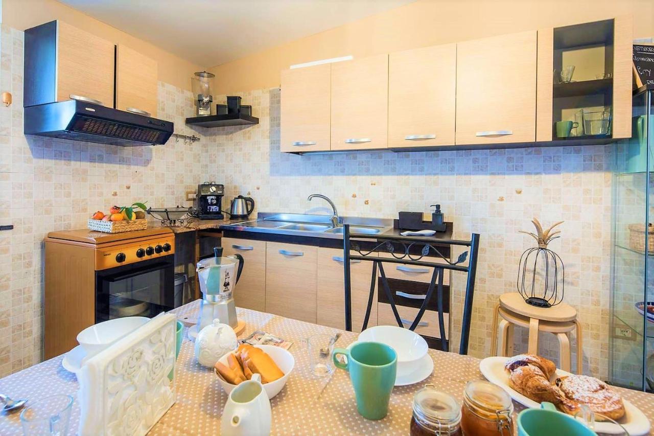 Traulivi Country House Meta Ngoại thất bức ảnh