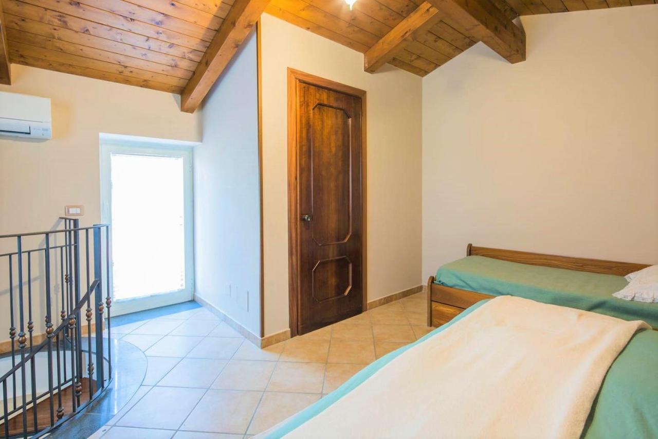 Traulivi Country House Meta Ngoại thất bức ảnh