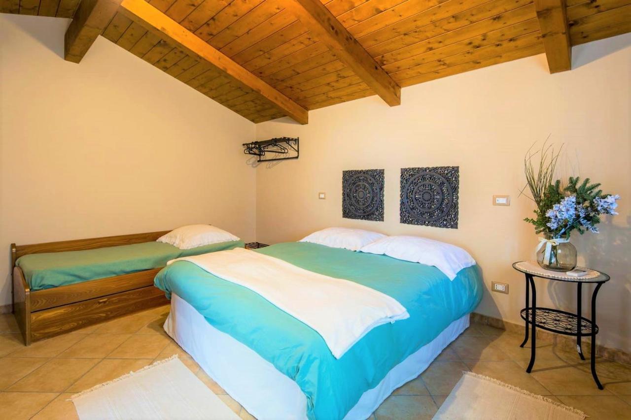 Traulivi Country House Meta Ngoại thất bức ảnh