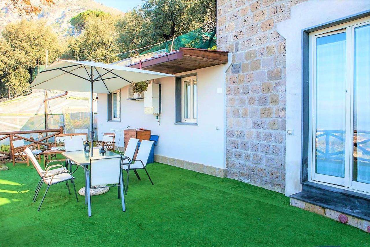 Traulivi Country House Meta Ngoại thất bức ảnh