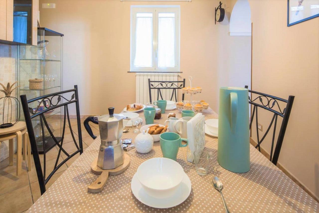 Traulivi Country House Meta Ngoại thất bức ảnh