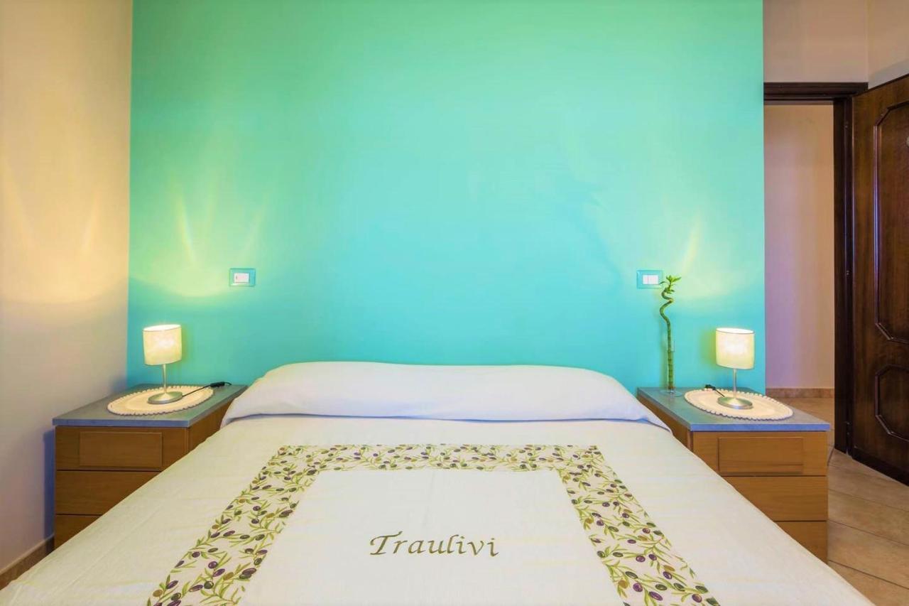 Traulivi Country House Meta Ngoại thất bức ảnh