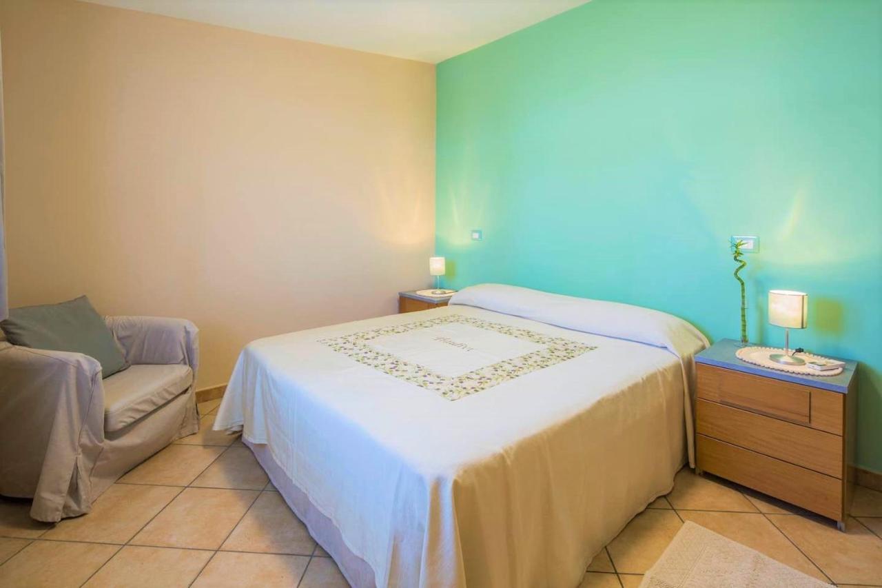 Traulivi Country House Meta Ngoại thất bức ảnh