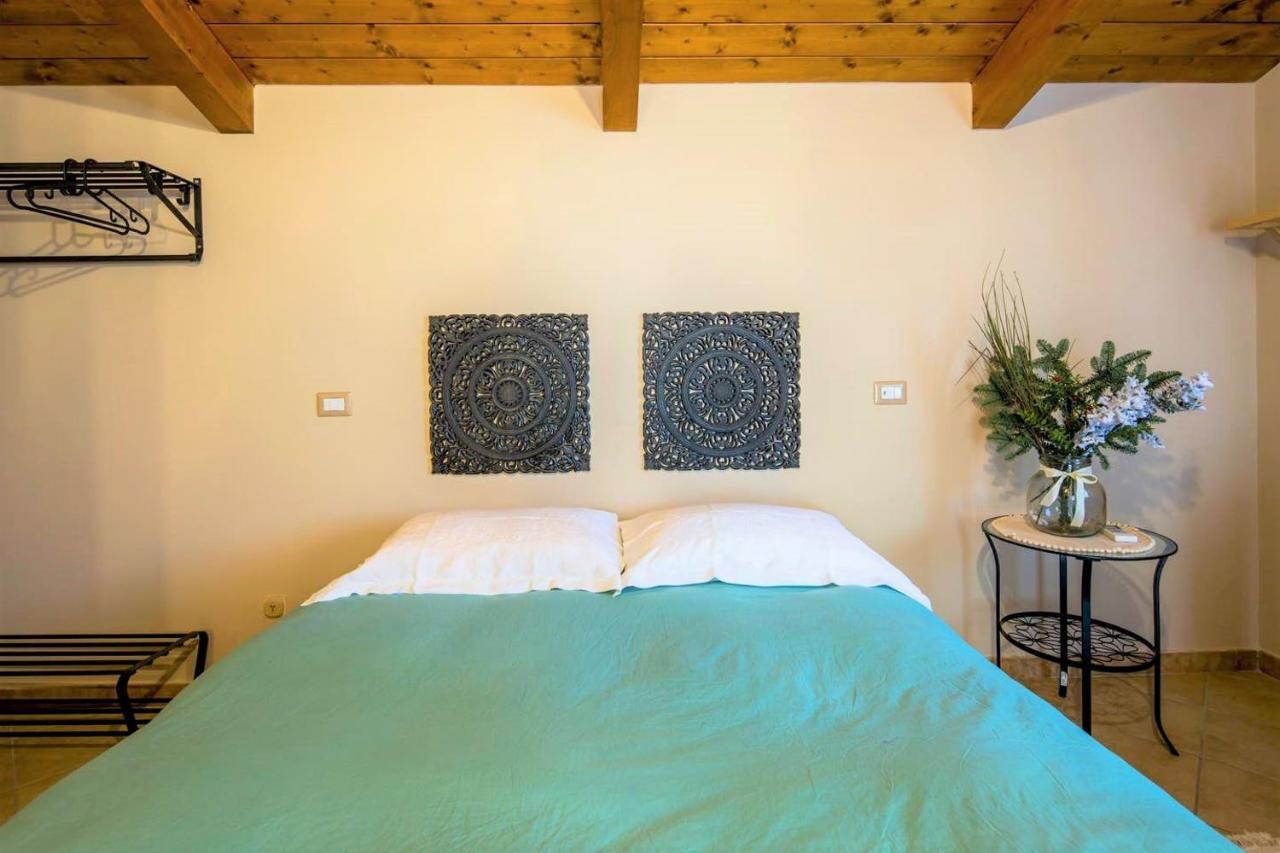 Traulivi Country House Meta Ngoại thất bức ảnh